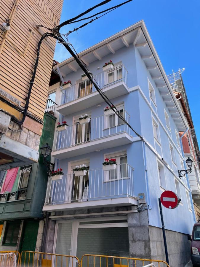 Apartamentos San Juan De Gaztelugatxe Bermeo Eksteriør bilde
