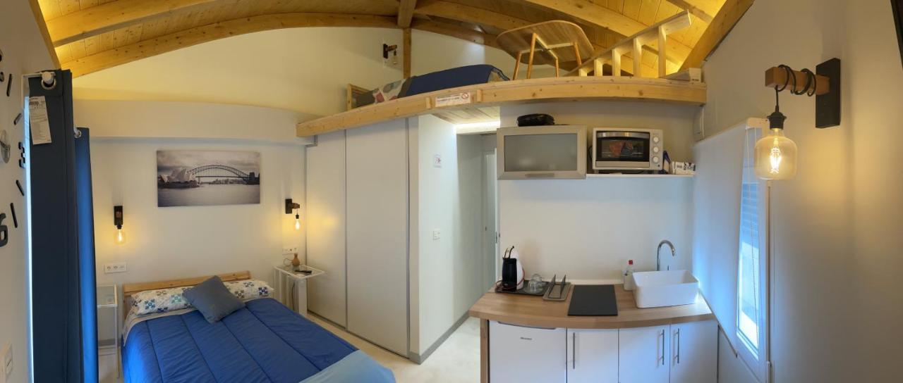 Apartamentos San Juan De Gaztelugatxe Bermeo Eksteriør bilde